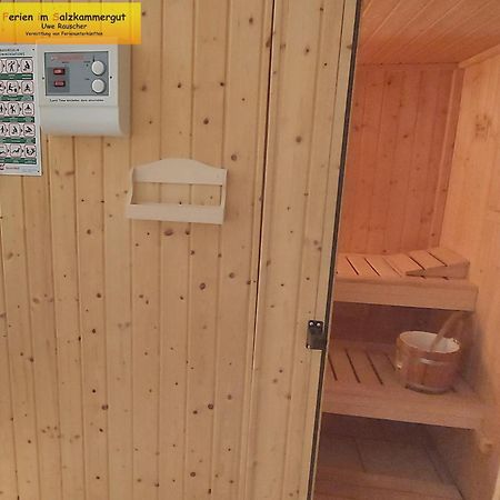 Haus Andre Villa Bad Mitterndorf Bagian luar foto