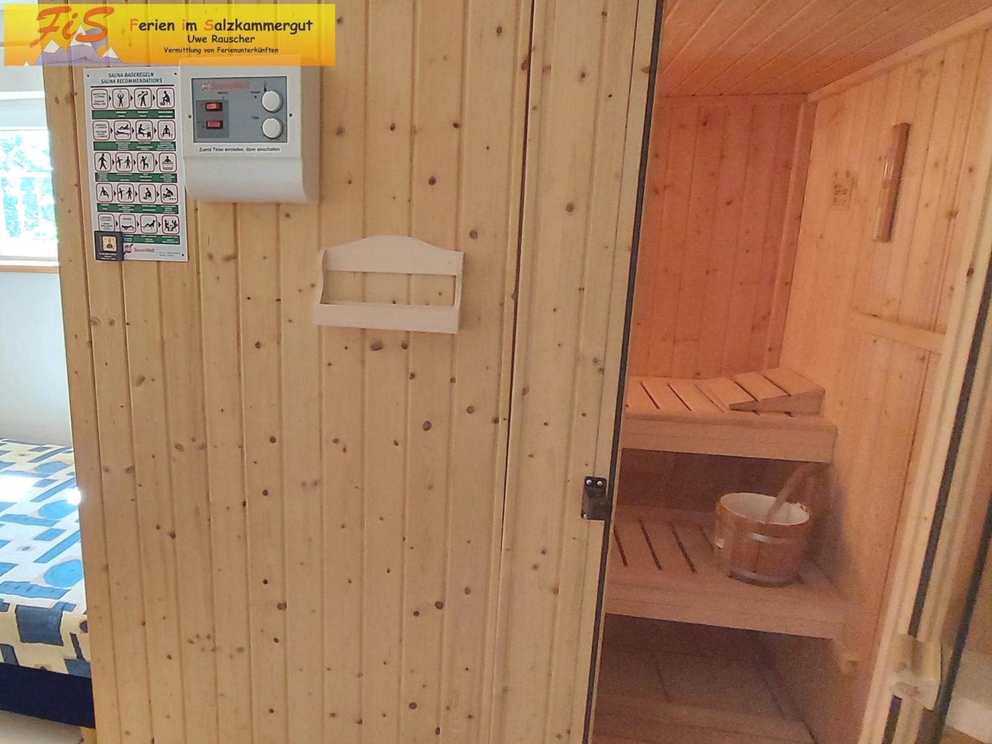 Haus Andre Villa Bad Mitterndorf Bagian luar foto