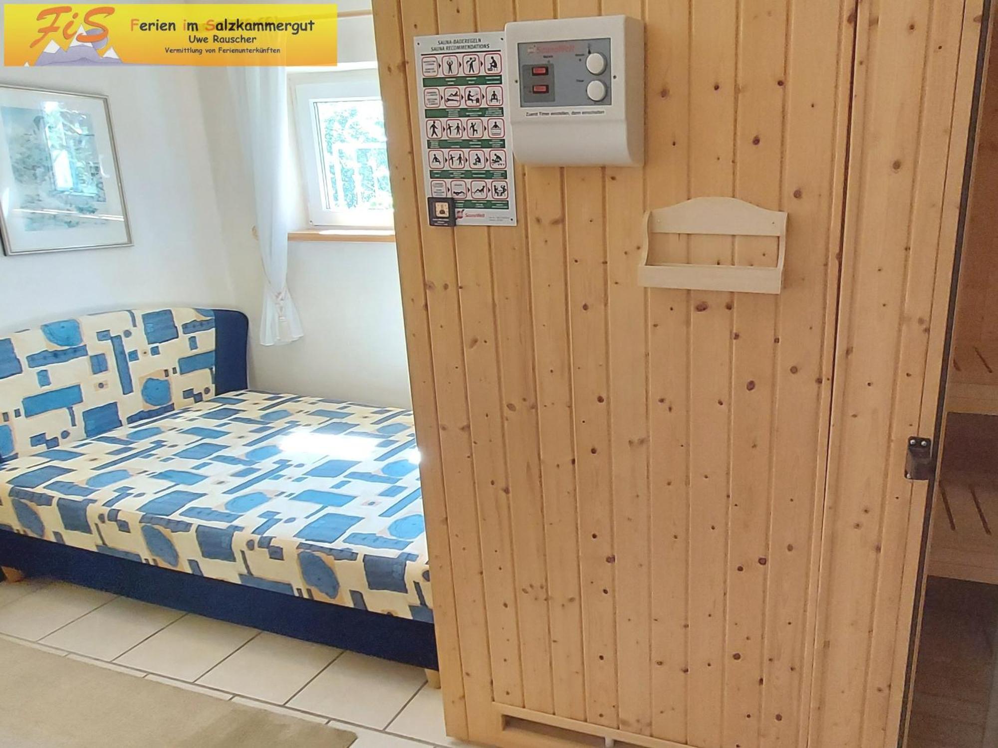 Haus Andre Villa Bad Mitterndorf Bagian luar foto